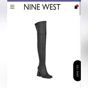 Nine West Begone Dress Boot